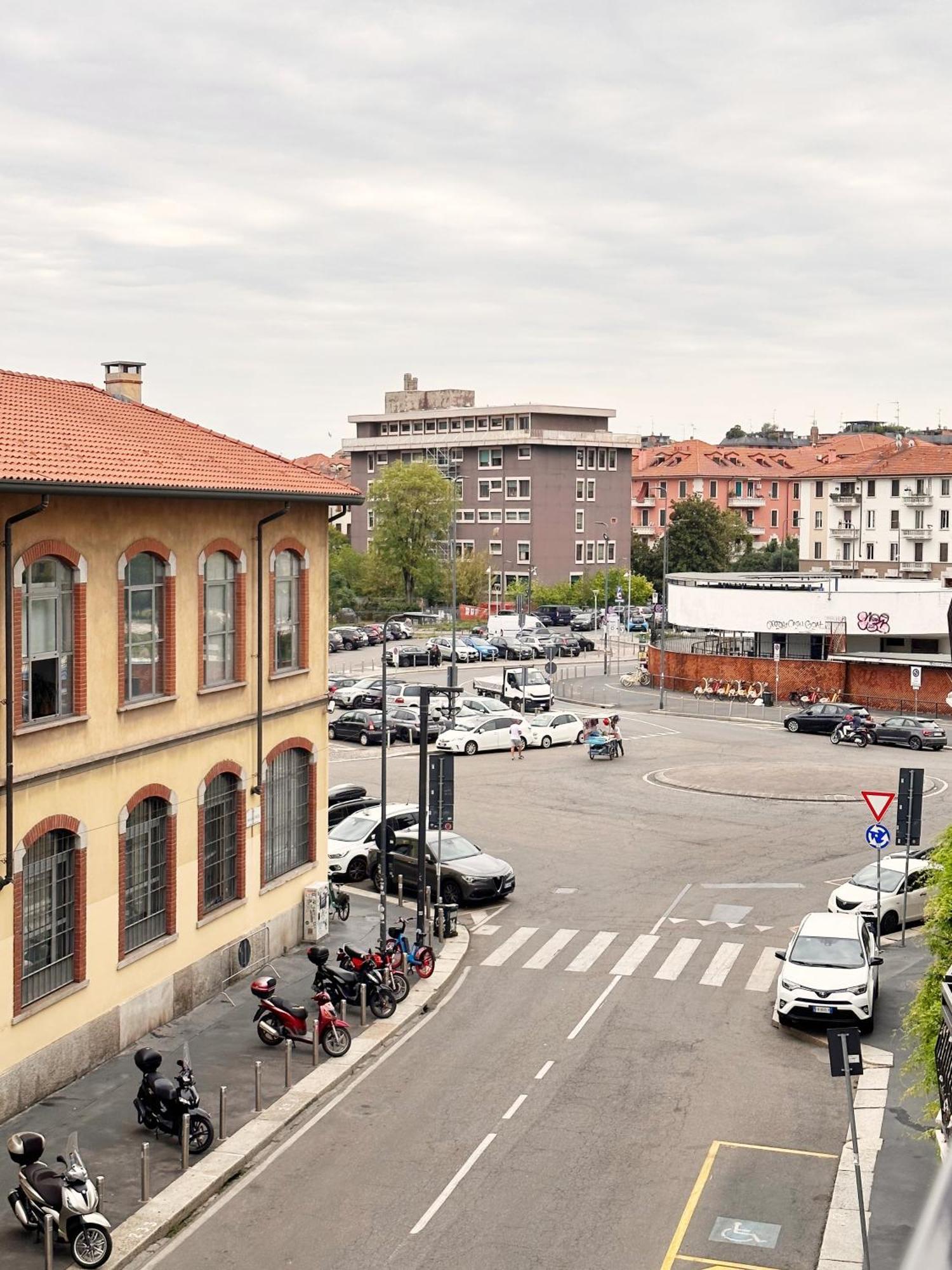P&D Apartments Navigli Via Paoli Milano Dış mekan fotoğraf