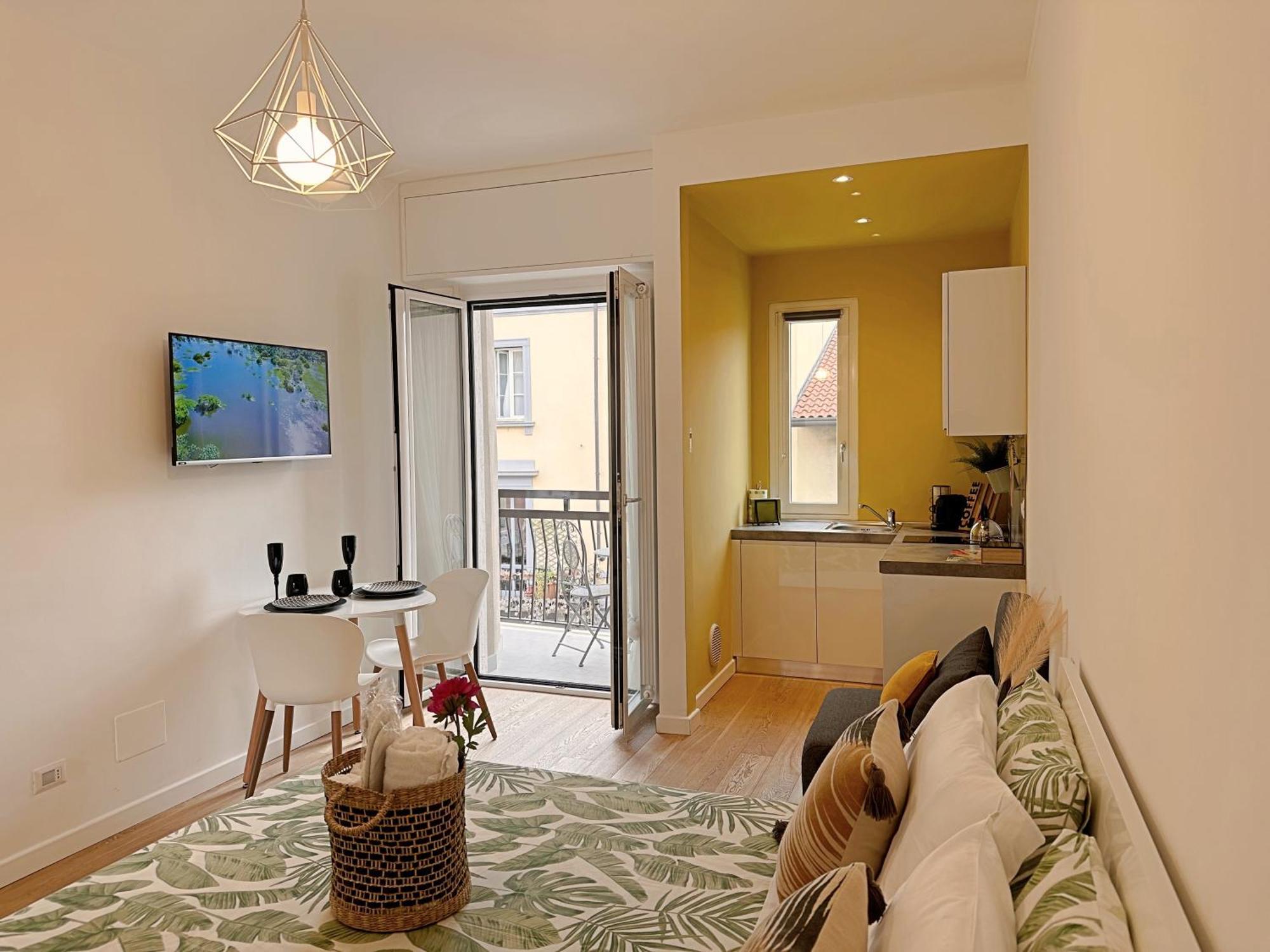 P&D Apartments Navigli Via Paoli Milano Dış mekan fotoğraf